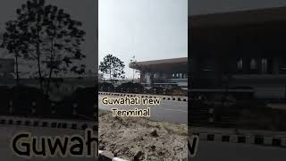 New terminal guwahati Assam#lgbi #development assam#