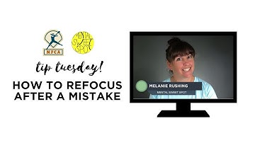 Softball Tips | How to overcome negative emotions and deal with failure