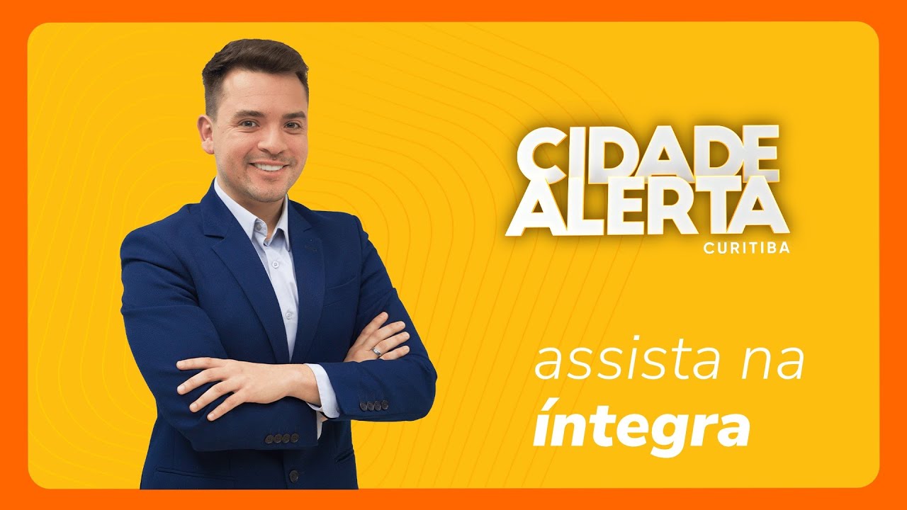 Cidade Alerta Curitiba ao Vivo - 19/01/2026