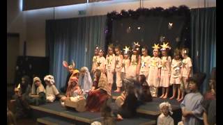 Nativity Dec 10 2004 Portway Junior school
