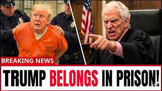 Trump PANICS As Jack Smith Reveals Evidence That Could ARREST HIM!!!