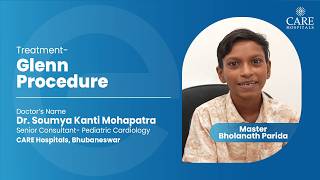 Treatment with CABG | Dr. Soumya Kanti Mohapatra | CARE Hospitals, Bhubaneswar