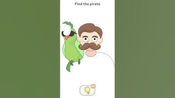 Dop 2 Level 83 Find the pirate #shorts #shortvideos #walkthrough #gaming #dop2