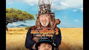 Mr Bones 3: Son of Bones - Behind the Scenes