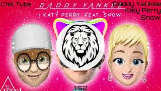 Con Calma Remix - Daddy Yankee + Katy Perry feat. Snow(Bass Boosted)