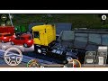 Truck Simulator 3D EUROPE 2 Real Traffic Walkthrough 