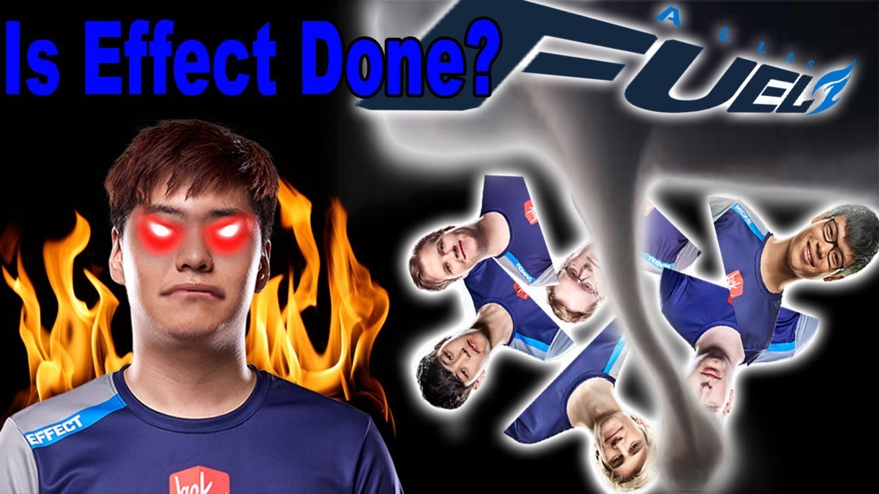 Does Effect Hate Dallas Fuel And Want To Leave????