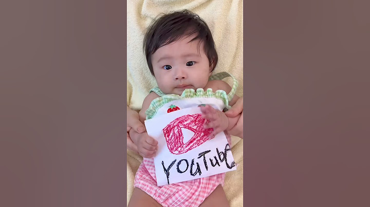 What to do when baby wants to be a YouTuber 👶🏻 #funny #shorts #newborn