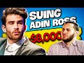 Hasan Is Suing Adin Ross For Millions?!