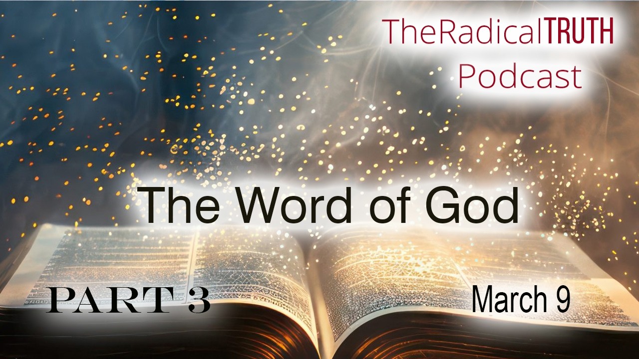 The Word of God Part 3 by Glenn Meldrum - YouTube