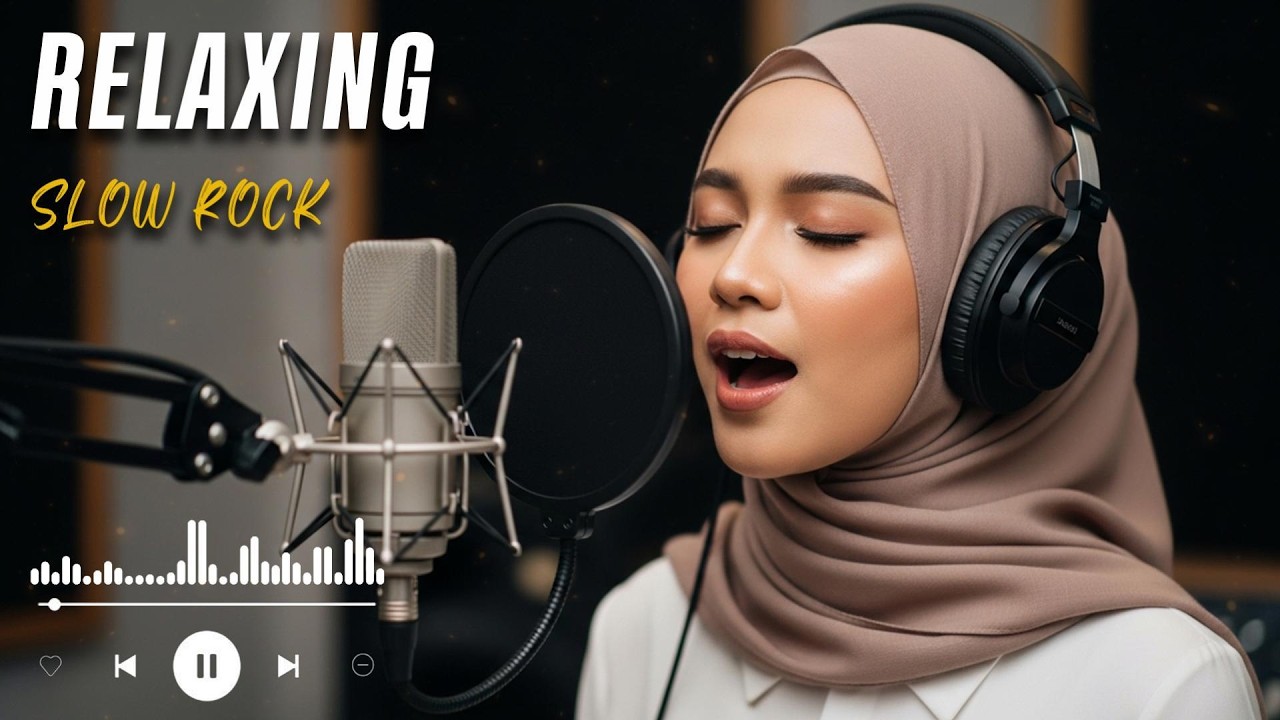 Romantic Rock Feelings 💖 | Best Relaxing Slow Rock Songs