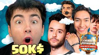 JUGUE UN TORNEO DE YOUTUBERS - BENIJU