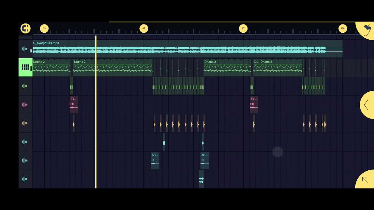 O Ayat Ko Kenka Ilocano Remix