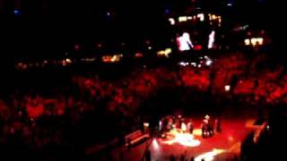 Jerry Tarkanian comes back to UNLV!!!   Filmed by RawTEAMS.com