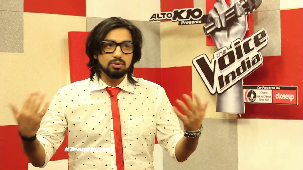 Sachet Tondon Prepares For The Live Round YouTube