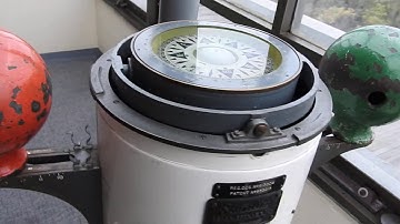 Parts of a magnetic compass - Video