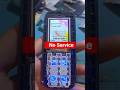 All China Keypad Mobile No Service 100% Solution 🔥 #shorts #mobilerepair