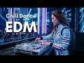 Best EDM Chill Energy Mix 2026 - Dance Electronic Music for Driving, Workout, Party and Good Vibes