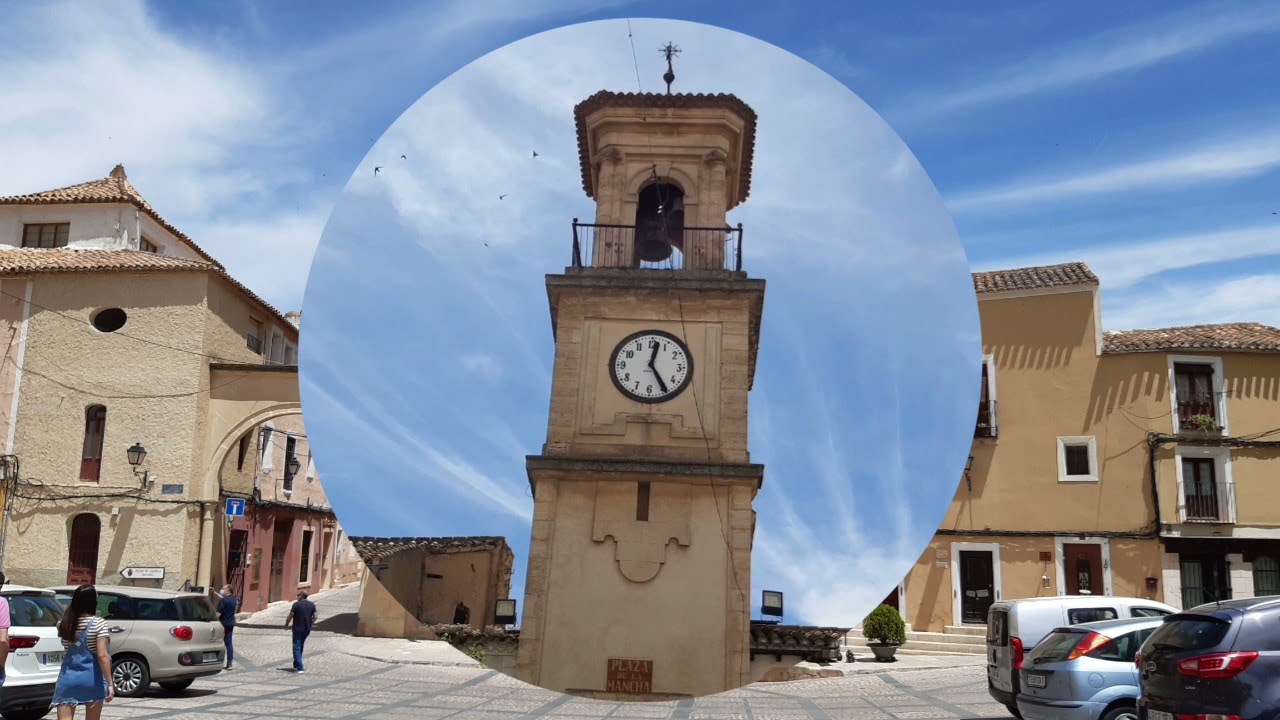 SÓLO CHARO- CHINCHILLA DE MONTEARAGON