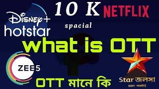 What Is Ott What Does Ott Mean What Is Ott Platform