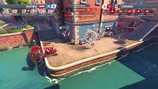 Agilities God Lucio 2018 Overwatch World Cup