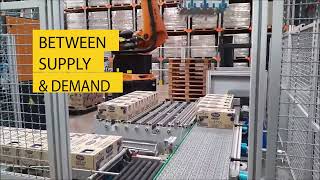 Advanced Supply Chain Solutions for Small Goods Industry | Prophit Systems