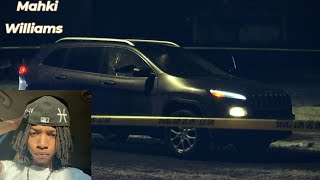 Lansing s first homicide of 2023 leaves one teen dead 18-year-old Makhi Williams