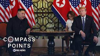 Why Trump wants a meeting with Kim Jong Un – and what North Korea wants in return