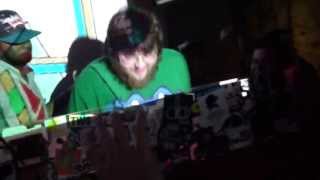 jonwayne live @ barcelona, austin texas