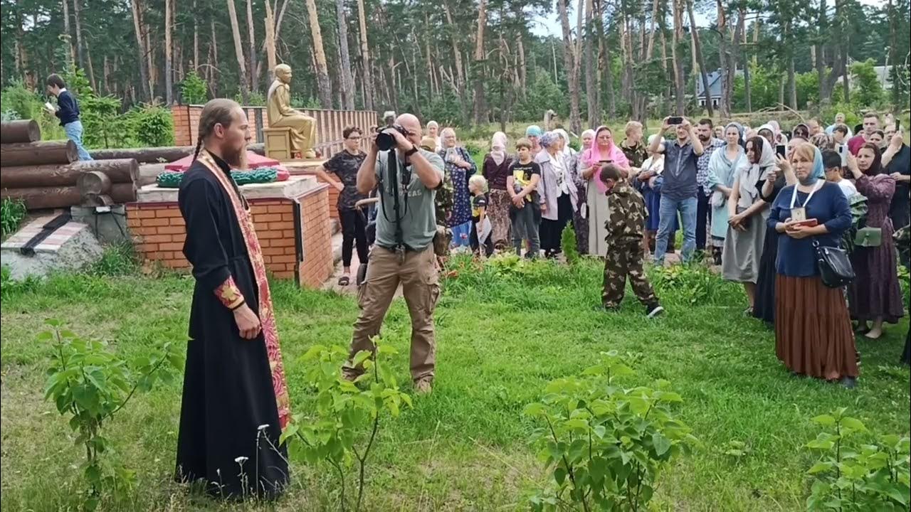 Отец Симеон Зимняков