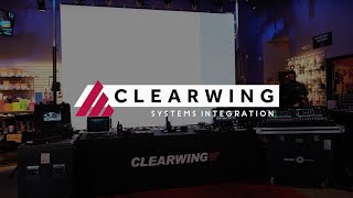Famous Audio Biz Demo Day | Clearwing Systems Integration Wealth