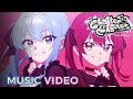 Hoshimachi Suisei Houshou Marine Hololive Chatter Chatter Original Anime MV 4K UHD Ver