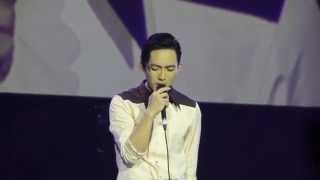 残酷月光 (cruel moonlight) 田馥甄 Hebe Tien and 林宥嘉 Yoga Lin 墨尔本演唱会 Melbourne Concert 02052014