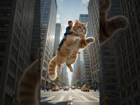 very famous cat and jumping cat #kids #foryou #motupatalushort #cat #cartoon