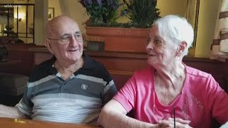 Lost elderly couple drives for five days through three states before being found