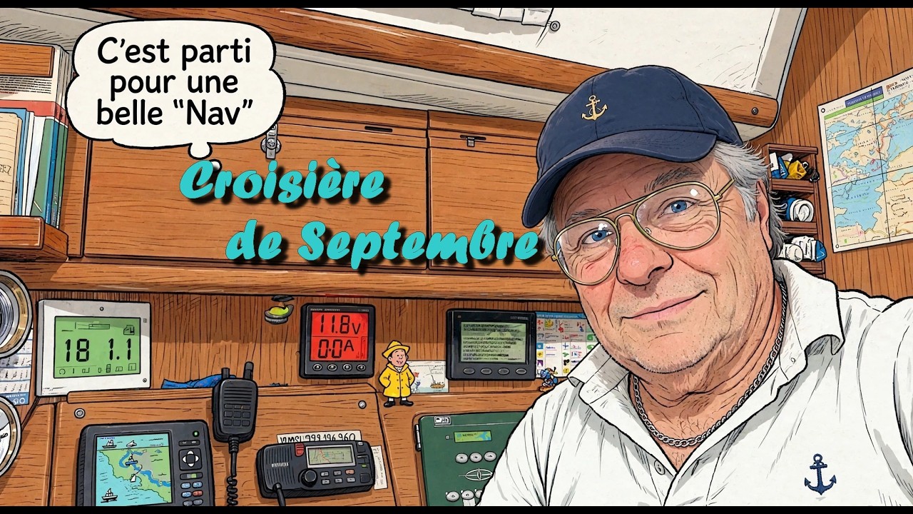 Jolie sortie du début Septembre