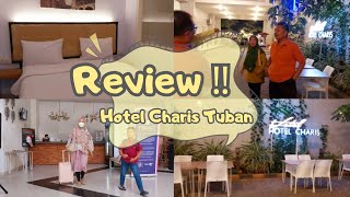REVIEW ‼️ Hotel Charis Tuban | Harga Ramah diKantong ‼️ #136 screenshot 3