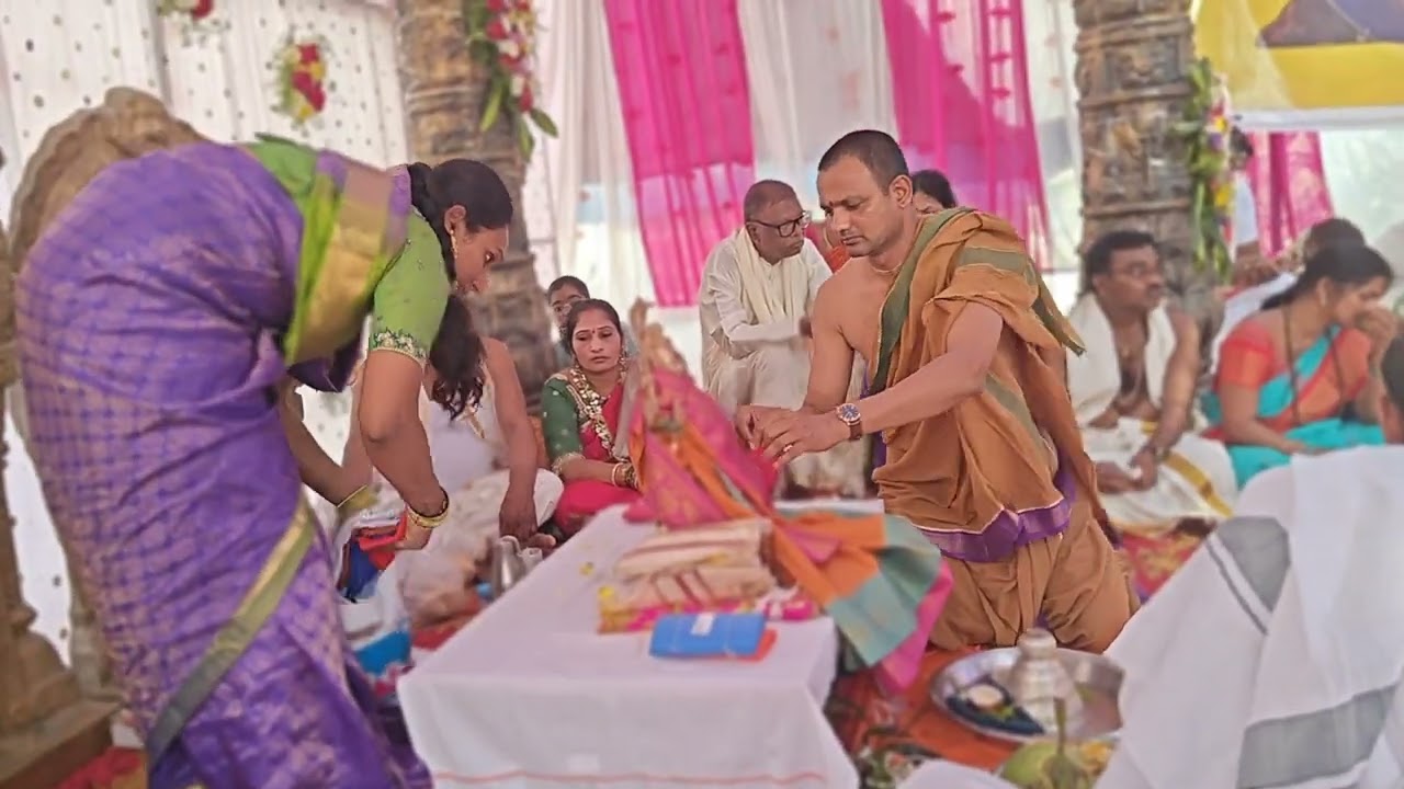 ఇనుపాముల శివాలయం#మహాశివరాత్రి బ్రహ్మోత్సవ వేడుకలలో#శివపార్వతుల కల్యాణ మహోత్సవం 🪷🙏🔱🙏🪷