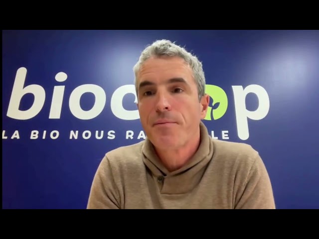 Notre partenaire Biocoop  Méditerranée de Mougins - témoignage de Fabien