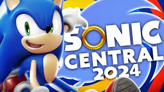 Sonic Central 2024 INCOMING!?