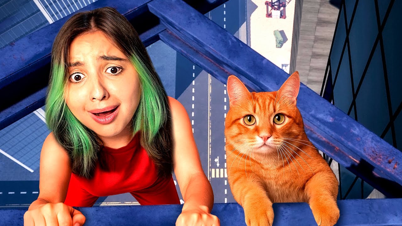 COMO O JOGO DESSE GATINHO FOFO ME DEIXOU TÃO IRRITADA...