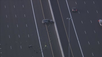Deadly wrong-way crash on Loop 101 in Scottsdale sparks backup