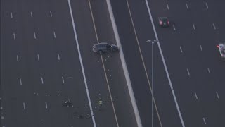 Deadly wrong-way crash on Loop 101 in Scottsdale sparks backup