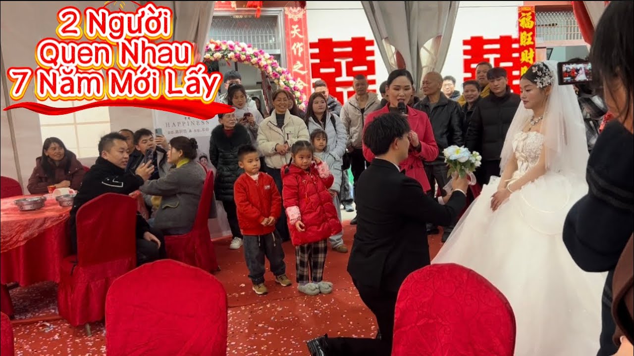 Đám Cưới Trung Quốc Tiền Sính Lễ 2-3 tỉ Là Có Thật, Nhưng Không Mấy Người Hiểu Ý Nghĩa Tiền Sính Lễ?