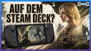 Mistfall Hunter auf dem Steam Deck – Überraschend spielbar?