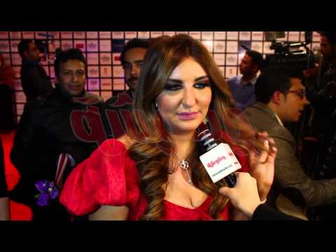 وشوشة شذا حسون تغني لتامر حسني