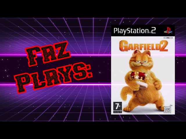 Garfield /PS2 (Gebraucht) in Münchenstein für CHF 8 - mit Lieferung auf