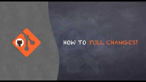 Git Tutorial #18 - How to Pull Changes from Remote Repo to Local Repository in Git?