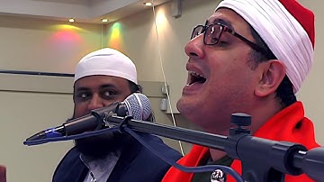 كيف يخرج الضوء من الحنجرة القارئ الشيخ محمود الشحات via torchbrowser com