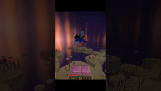 Minecraft wobble mod is cursed 😳 #minecraft #viral #shorts
